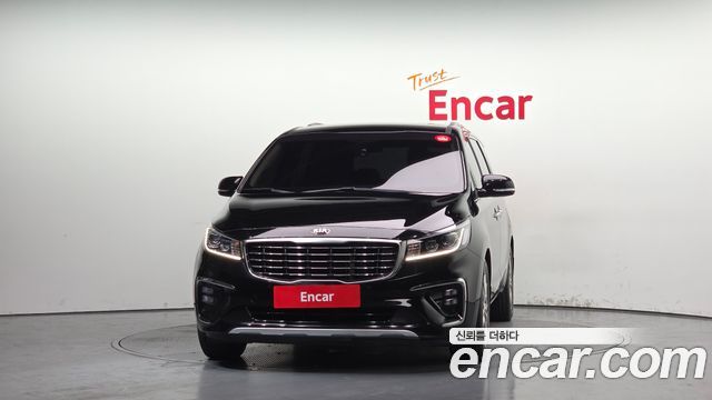 Kia Carnival Новый 9-Seater Prstige - фото 2