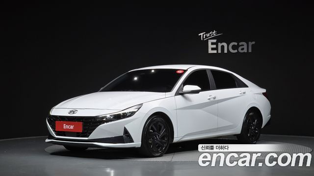 Hyundai Avante CN7 1.6 Modern - фото 0