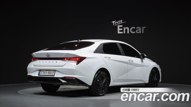 Hyundai Avante CN7 1.6 Modern - фото 1