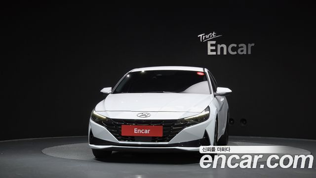 Hyundai Avante CN7 1.6 Modern - фото 2