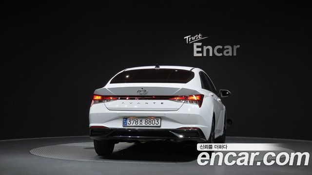 Hyundai Avante CN7 1.6 Modern - фото 3