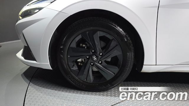 Hyundai Avante CN7 1.6 Modern - фото 4