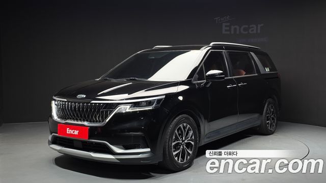 Kia Carnival 4-го поколения 9-Seater Prestige - фото 0