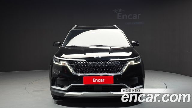 Kia Carnival 4-го поколения 9-Seater Prestige - фото 2