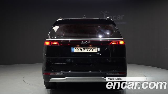 Kia Carnival 4-го поколения 9-Seater Prestige - фото 3