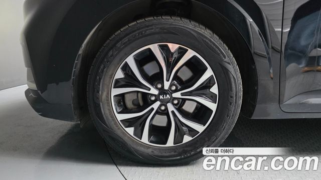 Kia Carnival 4-го поколения 9-Seater Prestige - фото 4