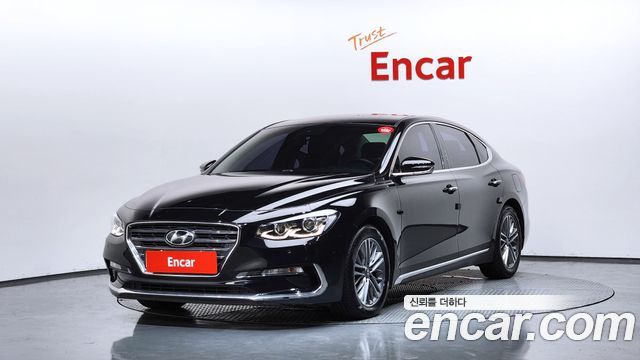 Hyundai Grandeur IG 2.4 Premium - фото 0