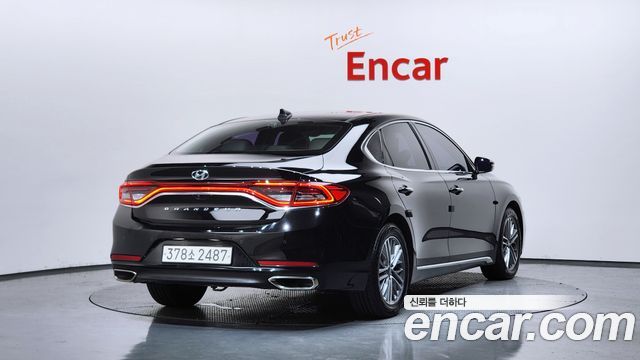 Hyundai Grandeur IG 2.4 Premium - фото 1