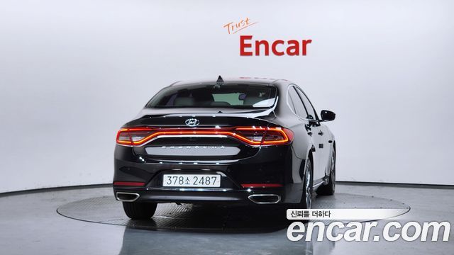 Hyundai Grandeur IG 2.4 Premium - фото 3