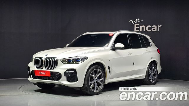 BMW X5 G05 xDrive 40i M Sport - фото 0