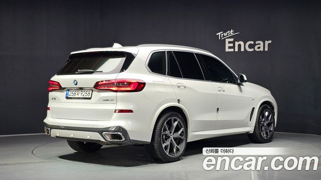 BMW X5 G05 xDrive 40i M Sport - фото 1