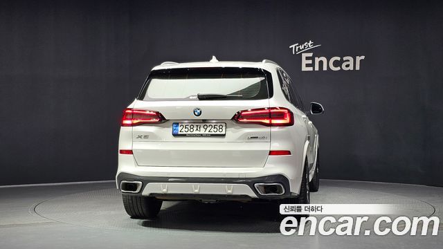 BMW X5 G05 xDrive 40i M Sport - фото 3