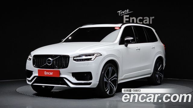 Volvo XC90 2-го поколения T8 R-Design Hybrid - фото 0
