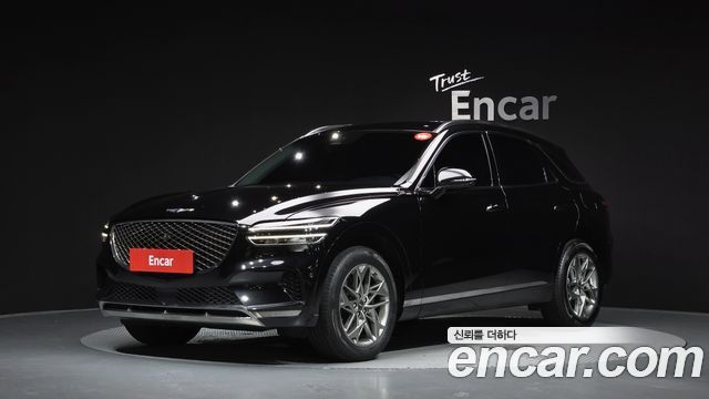 Genesis GV70 2.5T Gasoline 2WD - фото 0