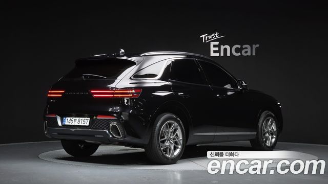 Genesis GV70 2.5T Gasoline 2WD - фото 1