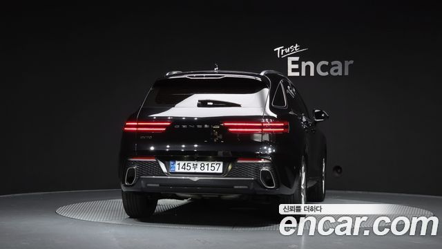 Genesis GV70 2.5T Gasoline 2WD - фото 3