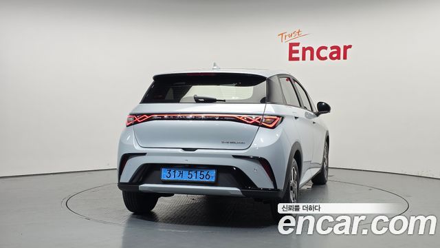 BYD Dolphin Base - фото 3