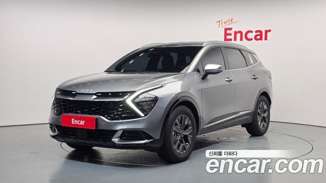 Kia Sportage 5-го поколения Gasoline 1.6 Turbo 2WD Nobleless - фото 0