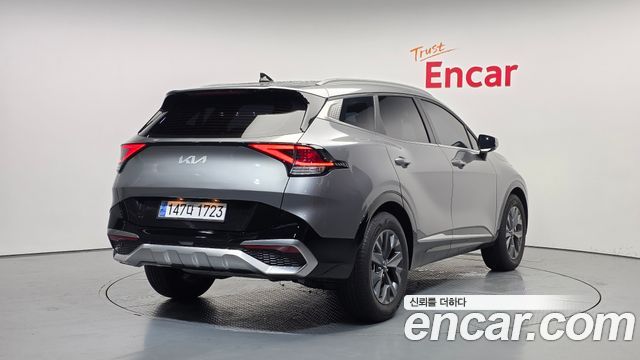 Kia Sportage 5-го поколения Gasoline 1.6 Turbo 2WD Nobleless - фото 1