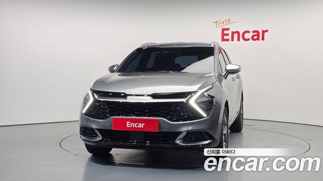 Kia Sportage 5-го поколения Gasoline 1.6 Turbo 2WD Nobleless - фото 2