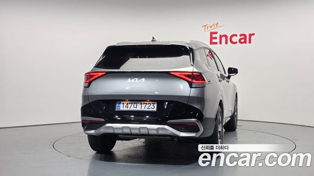 Kia Sportage 5-го поколения Gasoline 1.6 Turbo 2WD Nobleless - фото 3