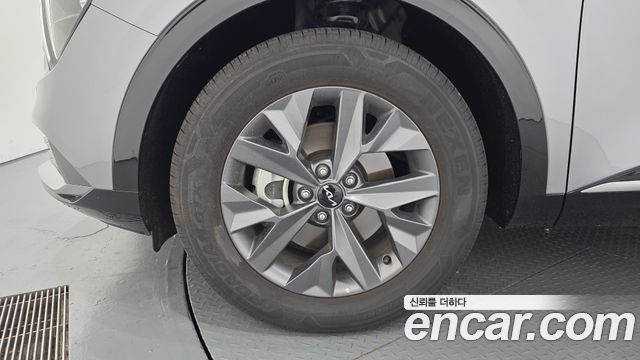 Kia Sportage 5-го поколения Gasoline 1.6 Turbo 2WD Nobleless - фото 4