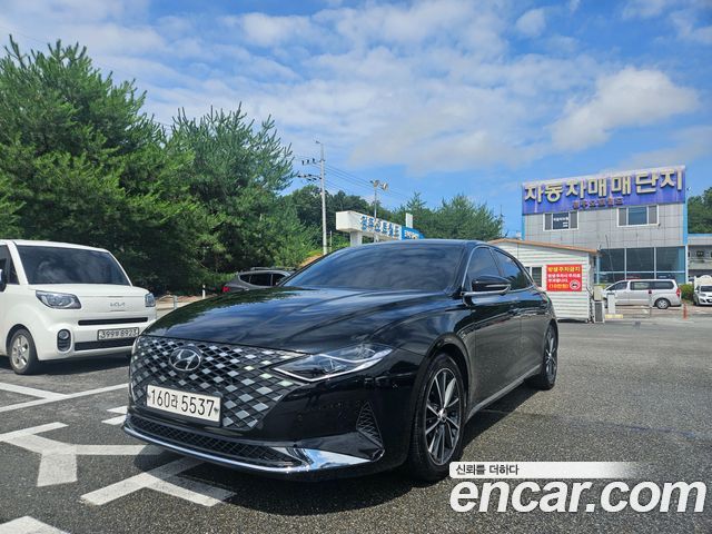 Hyundai Grandeur Новый IG 2.5 Exclusice - фото 0