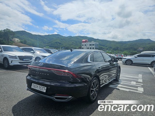 Hyundai Grandeur Новый IG 2.5 Exclusice - фото 1