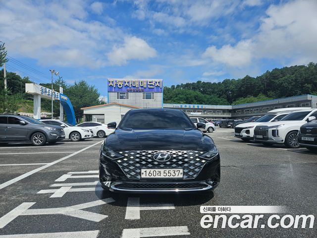 Hyundai Grandeur Новый IG 2.5 Exclusice - фото 2