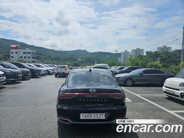 Hyundai Grandeur Новый IG 2.5 Exclusice - фото 3