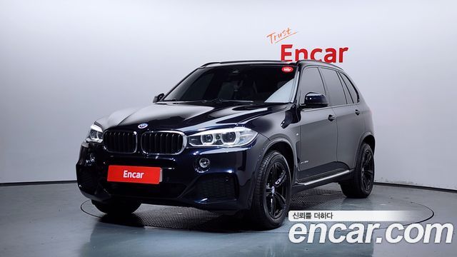 BMW X5 F15 xDrive 30d M Sport package - фото 0