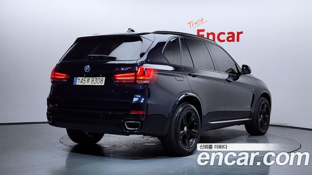 BMW X5 F15 xDrive 30d M Sport package - фото 1