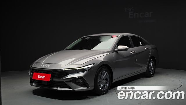 Hyundai Avante Новый CN7, гибрид Smart - фото 0