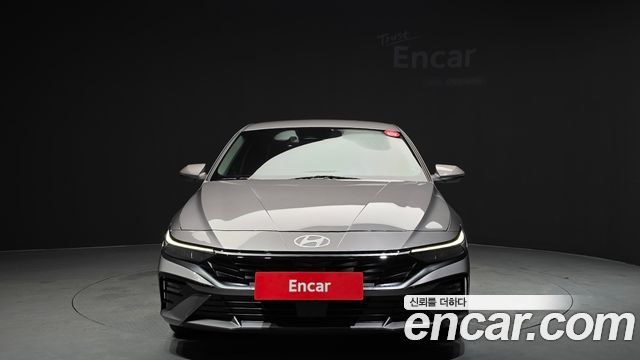Hyundai Avante Новый CN7, гибрид Smart - фото 2