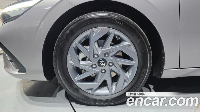 Hyundai Avante Новый CN7, гибрид Smart - фото 4