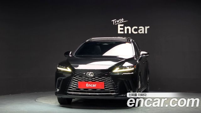 Lexus RX 5-го поколения Luxury - фото 2