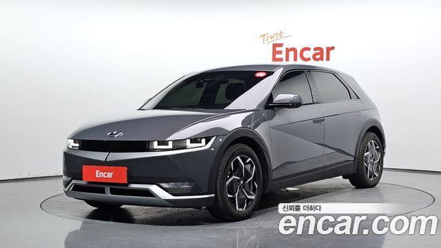 Hyundai Ioniq5 Long range Exclusive - фото 0