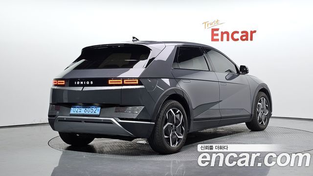 Hyundai Ioniq5 Long range Exclusive - фото 1