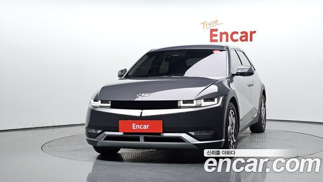 Hyundai Ioniq5 Long range Exclusive - фото 2