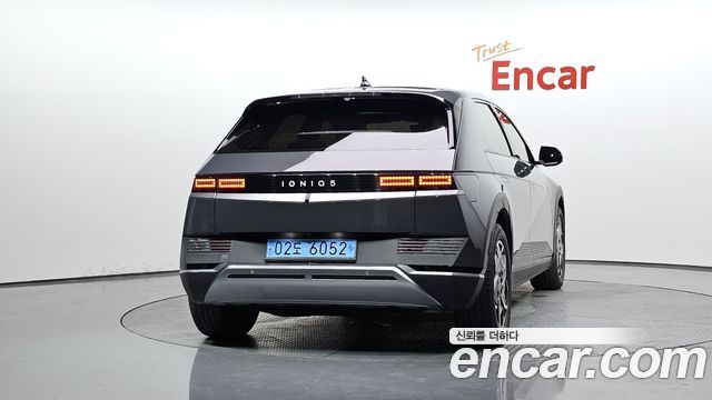 Hyundai Ioniq5 Long range Exclusive - фото 3