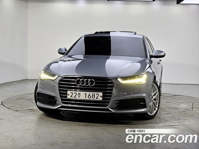 Audi A6 35 TDI Premium C7 - фото 1