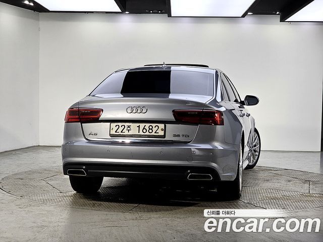 Audi A6 35 TDI Premium C7 - фото 2