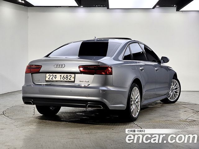 Audi A6 35 TDI Premium C7 - фото 3
