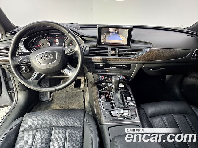 Audi A6 35 TDI Premium C7 - фото 4