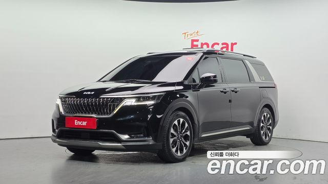Kia Carnival 4-го поколения 9-Seater Noblesse - фото 0