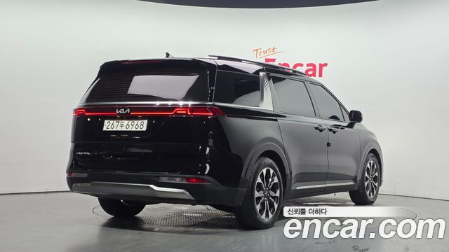Kia Carnival 4-го поколения 9-Seater Noblesse - фото 1