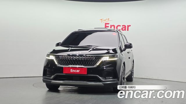 Kia Carnival 4-го поколения 9-Seater Noblesse - фото 2