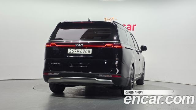 Kia Carnival 4-го поколения 9-Seater Noblesse - фото 3