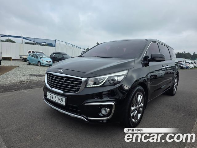 Kia Carnival Совершенно новый 9-seater Prestige - фото 0