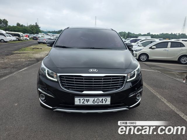 Kia Carnival Совершенно новый 9-seater Prestige - фото 2